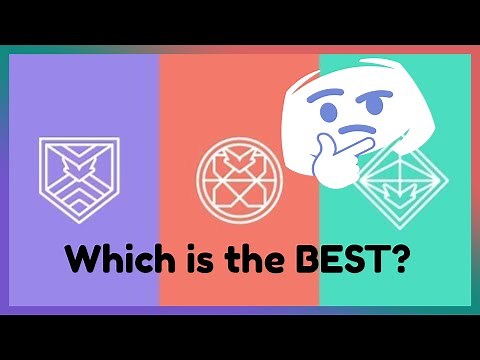 What is the BEST Discord Hypesquad House?