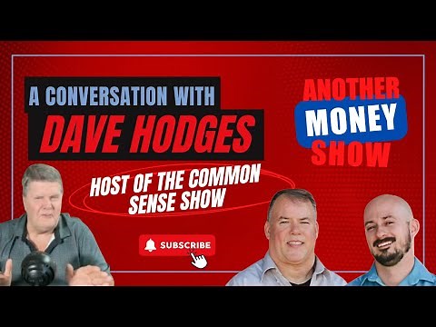 A Conversation with Dave Hodges – Host of The Common Sense Show