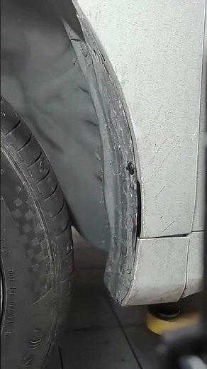 Fix Broken Car Clips Instantly! 🚗 Heavy Duty Ties #CarRepair #DIY #AutoHacks