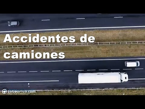 Accidentes de camiones