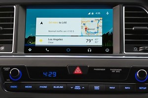 Android Auto et ses applications tierces montent en voiture, uniquement sous Lollipop — Frandroid
