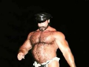 BruteMorphs - Rusty Jeffers Morph