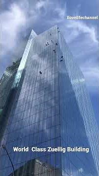 World Class Zuellig Building Makati