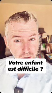 129 reactions · 12 comments | Il se peut que vous pensiez que votre enfant est difficile. Cette vidéo est pour vous 易 | Papa Positive | Facebook