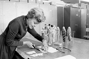 Collectible Vintage Barbies: 60  Years of a Fashion Icon | LoveToKnow