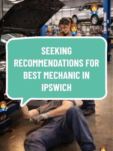 Seeking recommendations 👇 Who is the best mechanic in Ipswich, and why? 🚗🔧 📍 Ipswich, QLD 💚 Kez #thingstoDoInIpswich #DiscoverIpswich #IpswichLocals #IpswichBusinesses