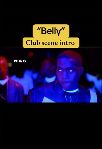 Club Scene Intro from the Movie 'Belly'