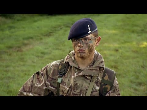 Regiments | Raw Recruits | Season 2 Episode 6