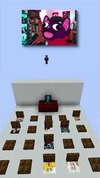 GUESS WHO MEMES VERSION! in Minecraft Hardcore