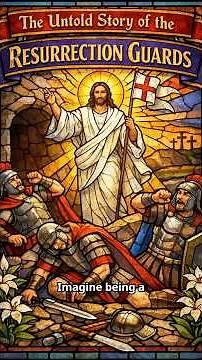 The Roman Guards’ Secret: What Really Happened at Jesus’ Tomb?