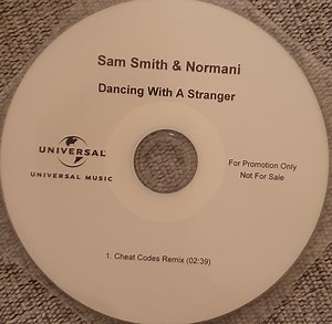 Sam Smith & Normani - Dancing With A Stranger
