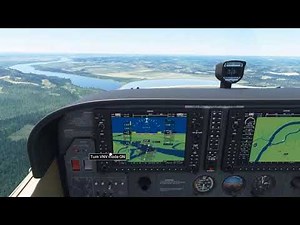 Garmin G1000: Altitude Selection Knob, Altitude Bug, ALT Key and Altitude Hold Mode
