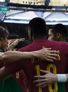 Gameplay Seru PES 2021 di PS4 dan PS5