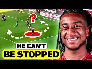 How Michael Olise is Destroying The Bundesliga.