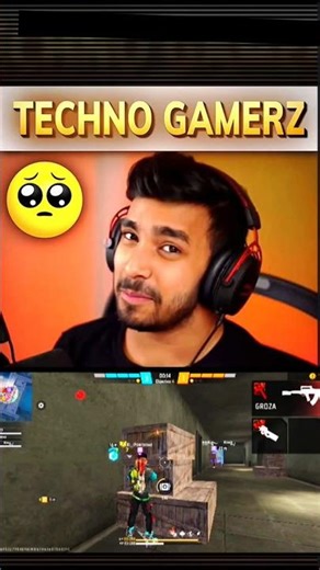 Techno Gamerz: Jab koi dekhne wala nahi tha... 💔 #UjjwalGamer