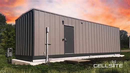 Engineered to be rugged, efficient, and easy to deploy, this shelter is designed to meet the demands of today’s telecom industry. Plus, for added protection, a ballistics upgrade option is available. See what makes the Datacomm Pro Series a game-changer in lightweight shelter solutions. Learn more: cellsitesolutions.com/datacomm-pro-series | CellSite Solutions, LLC