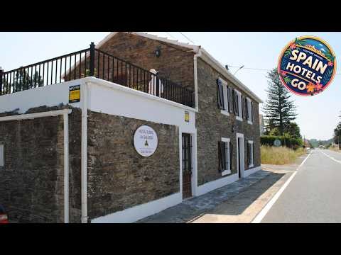 LA GALLEGA | Leiras, Spain | Hotel Review ⭐