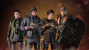 The Division Resurgence Gets New Trailer Showing off the Dark Zone