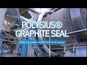polysius® graphite seal - effective sealing, easy-to-assemble design