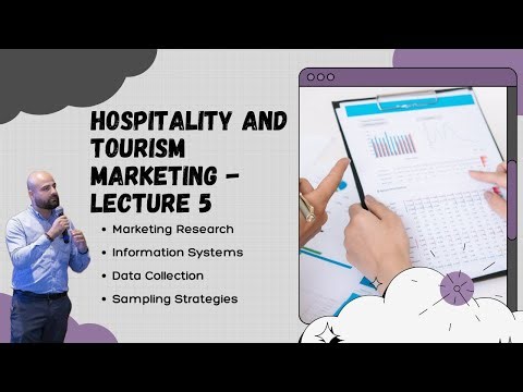 Lecture Series: Marketing Research, Strategies and Effective Sampling Strategies - Lecture 5