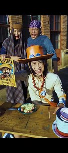 27K views · 1K reactions | Luffy se reencuentra con ace Luffy vs humitos (parodia ) #onepiece #luffy #ACE #parodia | Luffy Sama | Facebook