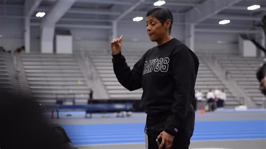 Setting the new standard 👏 To celebrate Black History Month we interviewed one of the best in the business, our very own Coach Caryl Smith-Gilbert‼️ Catch Coach Caryl Smith-Gilbert in action tomorrow for the SEC Indoor Track & Field Championships on SECN/ | Georgia Bulldogs Track & Field and Cross Country