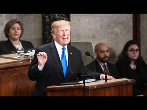 Highlights from Trump's first State of the Union address, in 3 minutes