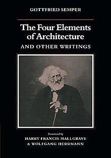 The Four Elements of Architecture - Alchetron, the free social encyclopedia
