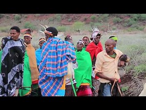 🎉 Majestic Maasai Wedding Ceremony | A Celebration of Love & Culture 🇰🇪👰🏾‍♀️🦁