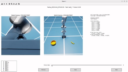 基于Isaac sim的全自动随机化抓取及数据采集demo