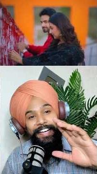 Fake Smile 😖 | Vicky Bhullar & Sudesh Kumari | Reaction Video #punjabisong #newsong #reaction