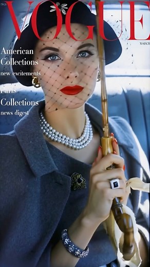 She was one of the first super models in the world! #JessicaFord #fordmodel #supermodel #1950sfashion #1950sstyle #fashionphotography | Jeff Waters | Facebook