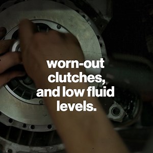 Is your Ford F-350 experiencing transmission issues like slipping...