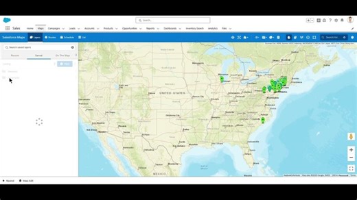 How to Set Up a Data Layer in Salesforce Maps Plan a Sales Route (Quick Guide!) | The BlackIron Group