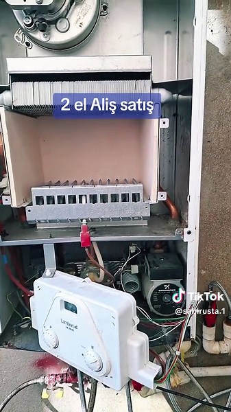 İkinci El Kombi Alım Satımı ve Ustası