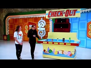 The Price is Right - Check Out - 3/1/2012