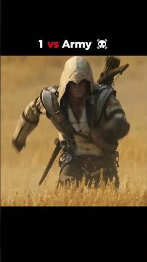 Assassin’s Creed 4K Cinematic Edit 🔥#shorts