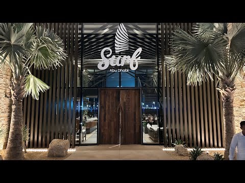 Surf Abu Dhabi