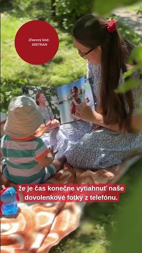 📖 20 strán navyše do CEWE FOTOKNIHY zdarma