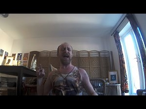 Tourette's Karaoke-Jeff Buckley, Hallelujah