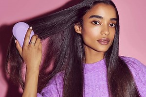 Este cepillo Tangle Teezer a prueba de enredos es la mejor inversión para cuidar tu pelo (por algo es el más vendido en Amazon)