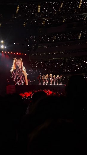 13 reactions · 9 comments | 8 years of Reputations 凉 What’s your favorite era?! | Sweety High | Facebook