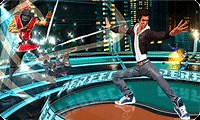 Kickbeat For Vita Mixes Fighting Action With A Rhythm Game