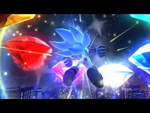 Sonic Generations: Hyper Sonic 2021