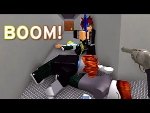 ROBLOX LET'S PLAY MURDER MYSTERY | GAMER CHAD AND RADIOJH GAMES