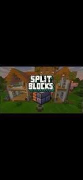 This Minecraft Add-On Changes EVERYTHING! 🔥 (SplitBlocks)