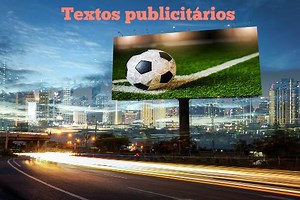Textos publicitários - Brasil Escola