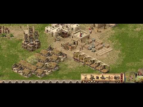 Jak poprawić ekonomie w grze. Stronghold Crusader DE