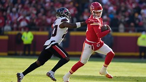 Free streaming options for Chiefs vs. Texans game (1/18/25) | How to watch NFL Playoffs online without slowdowns, buffering