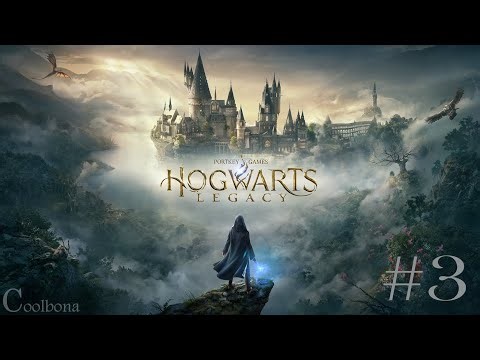 Hogwarts Legacy #3 - Ohne Kommentar [4K]